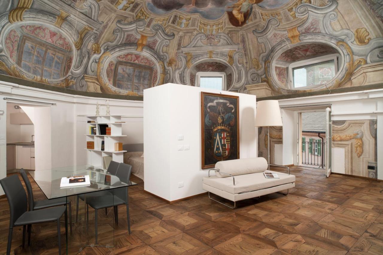 Cupola Rubatti Tornaforte: Apollo E Le Sue Muse Cuneo Dış mekan fotoğraf