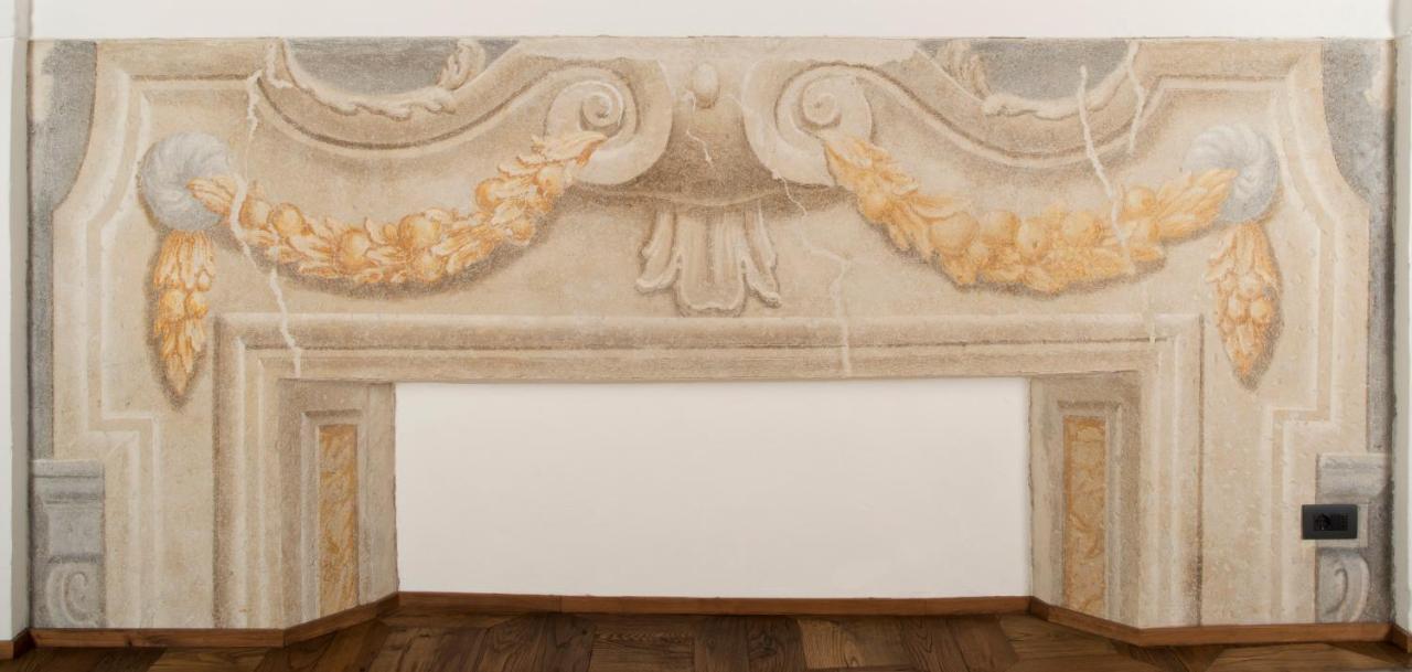 Cupola Rubatti Tornaforte: Apollo E Le Sue Muse Cuneo Dış mekan fotoğraf